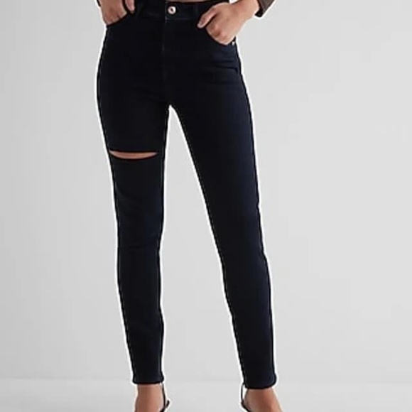 NWT American Eagle | Express | Universal Thread Jeans lot - size 10 - Picture 9 of 12